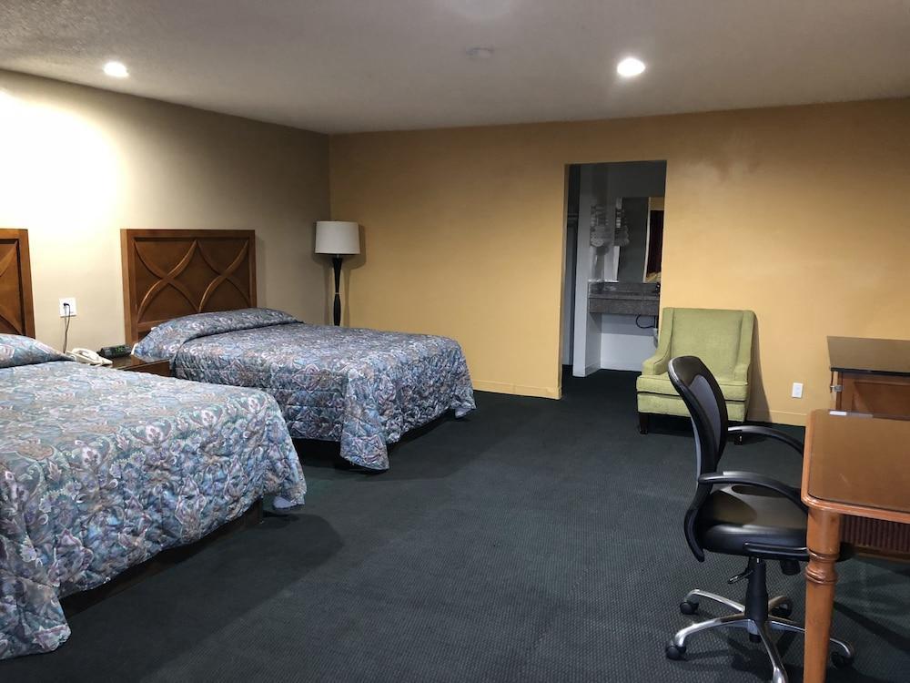 Los Angeles Inn & Suites - Lax West Athens Екстер'єр фото
