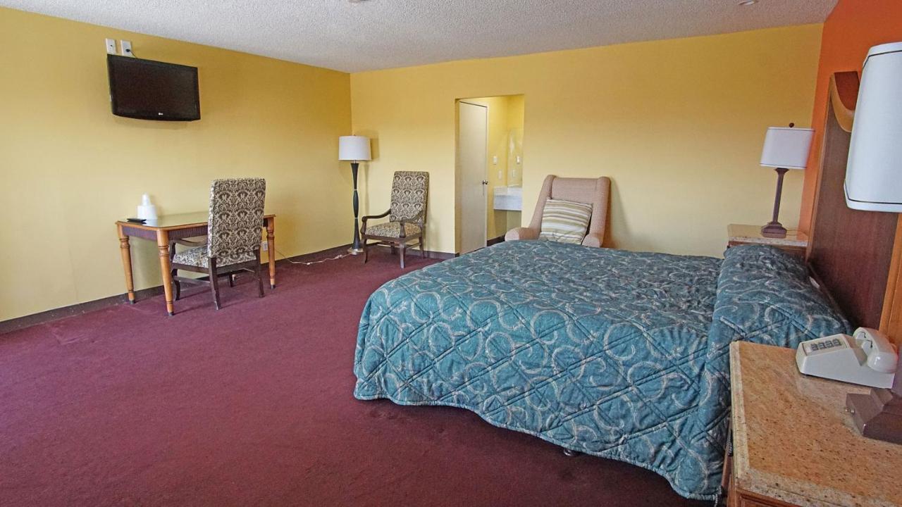 Los Angeles Inn & Suites - Lax West Athens Екстер'єр фото