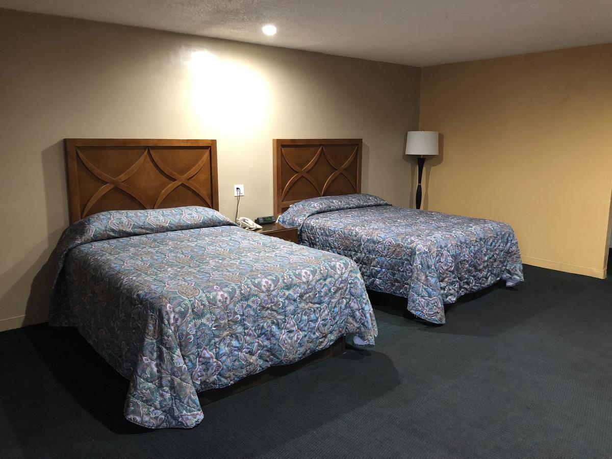 Los Angeles Inn & Suites - Lax West Athens Екстер'єр фото