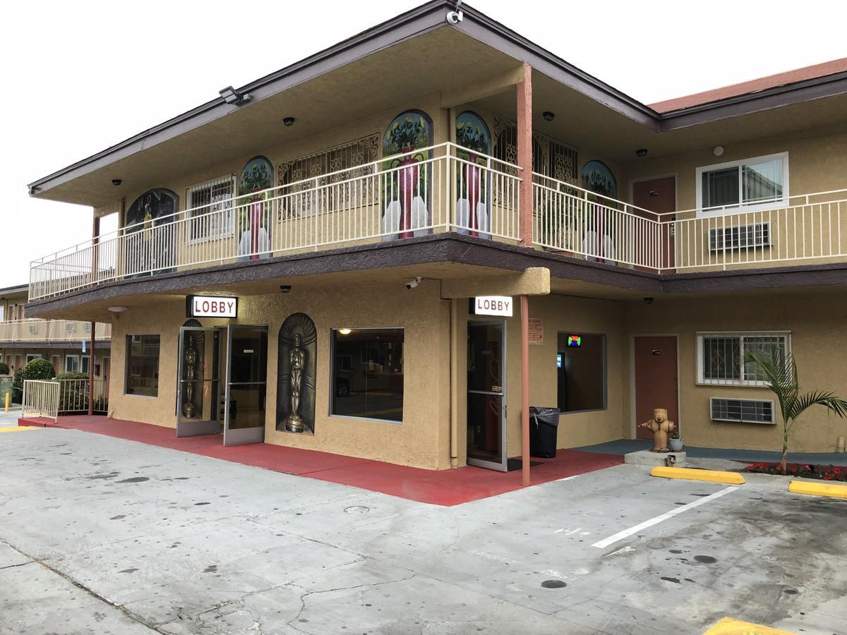 Los Angeles Inn & Suites - Lax West Athens Екстер'єр фото
