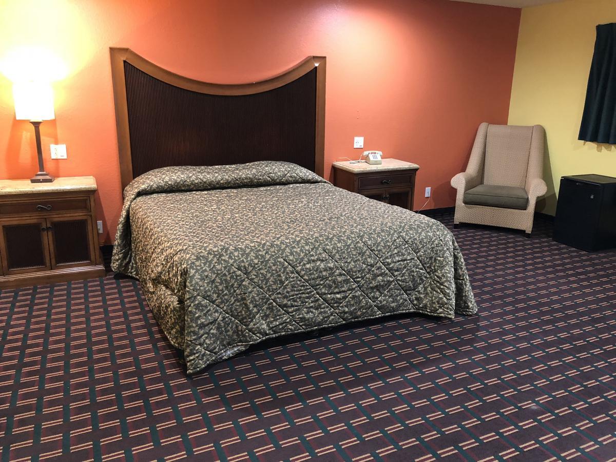 Los Angeles Inn & Suites - Lax West Athens Екстер'єр фото