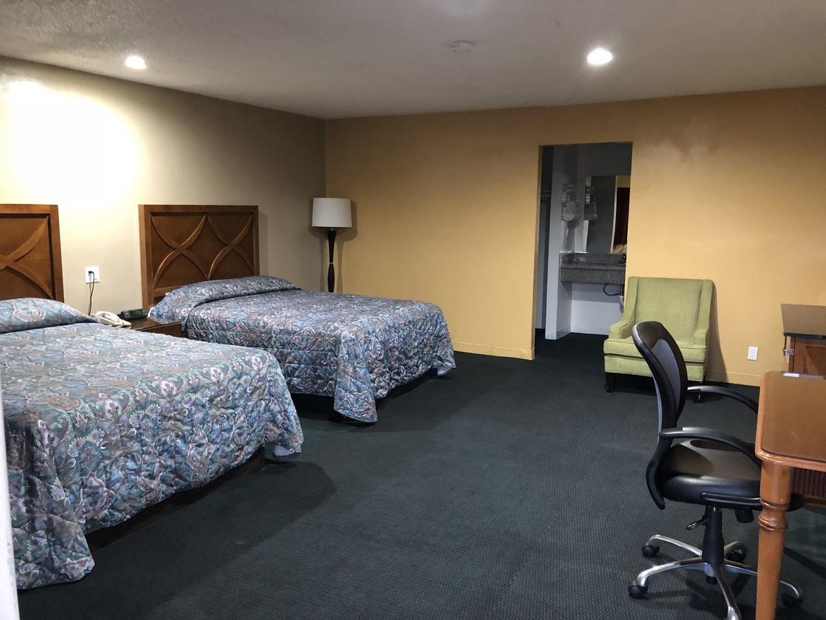 Los Angeles Inn & Suites - Lax West Athens Екстер'єр фото