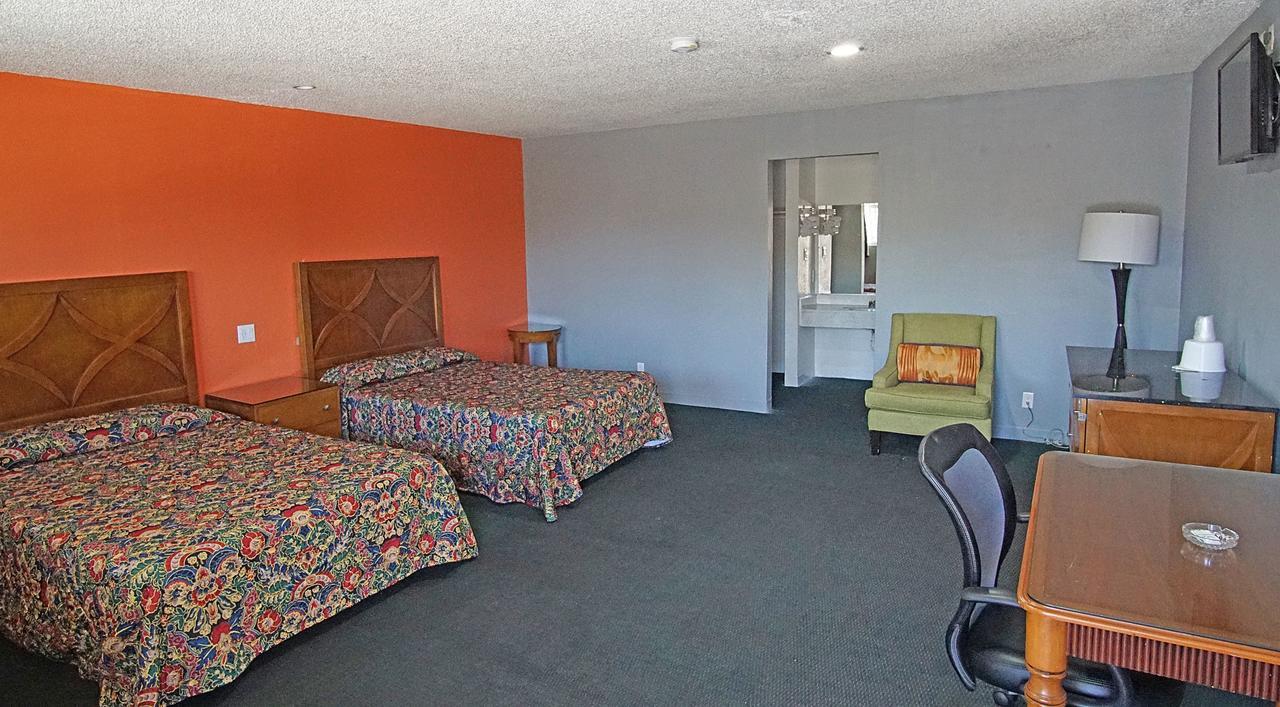 Los Angeles Inn & Suites - Lax West Athens Екстер'єр фото