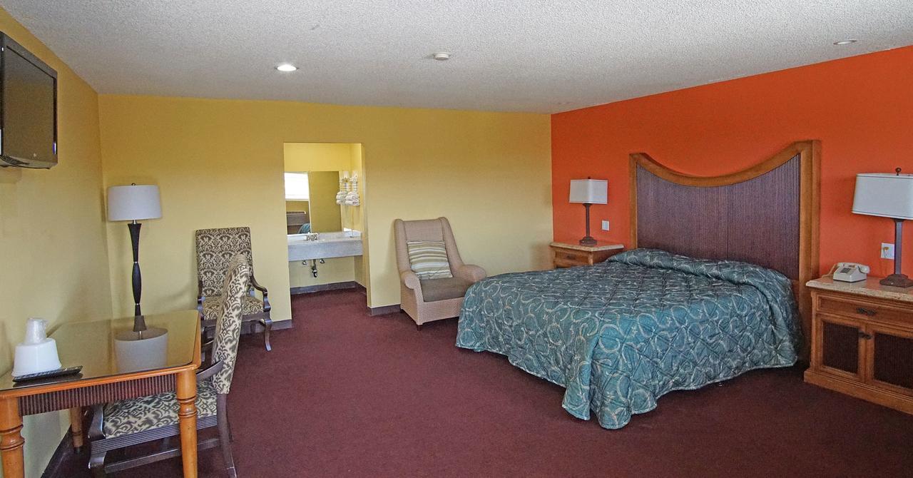Los Angeles Inn & Suites - Lax West Athens Екстер'єр фото