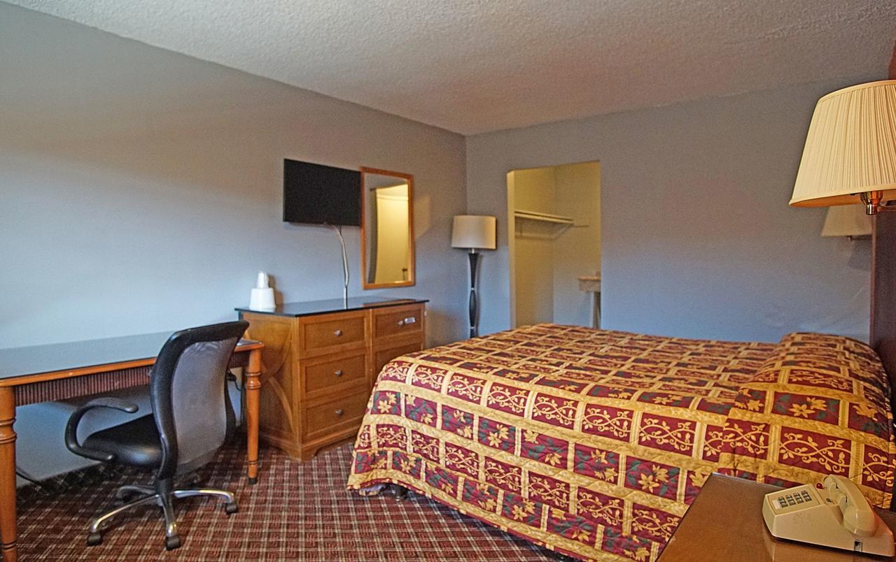 Los Angeles Inn & Suites - Lax West Athens Екстер'єр фото
